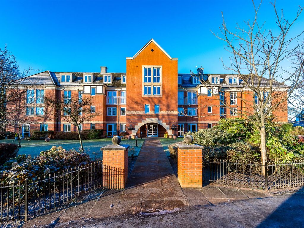 1 bed flat for sale in Freshfield Road, Formby, Liverpool L37, £110,000