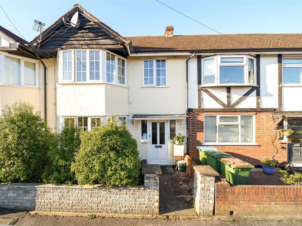 3 bed terraced house for sale in Hersham, Surrey KT12, £550,000