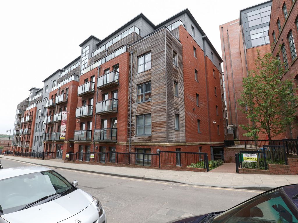 1 bed flat to rent in Upper Allen Street, Sheffield S3, £650 pcm