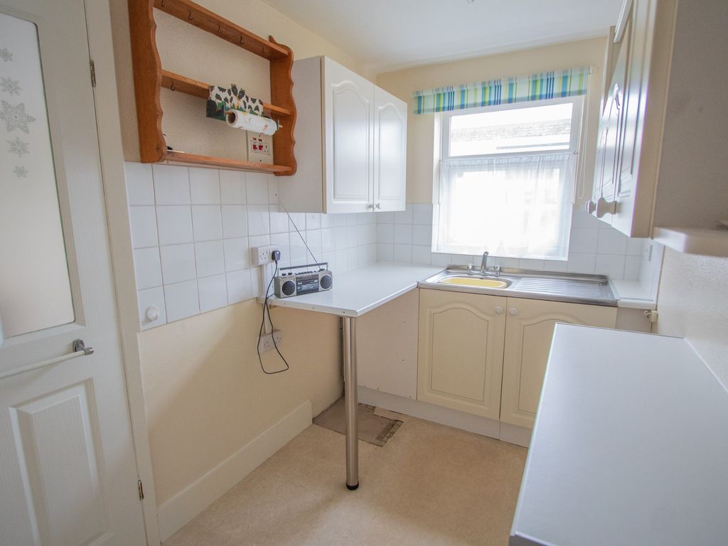1 bed flat for sale in Audley, All Saints Road, Sidmouth EX10, £115,000