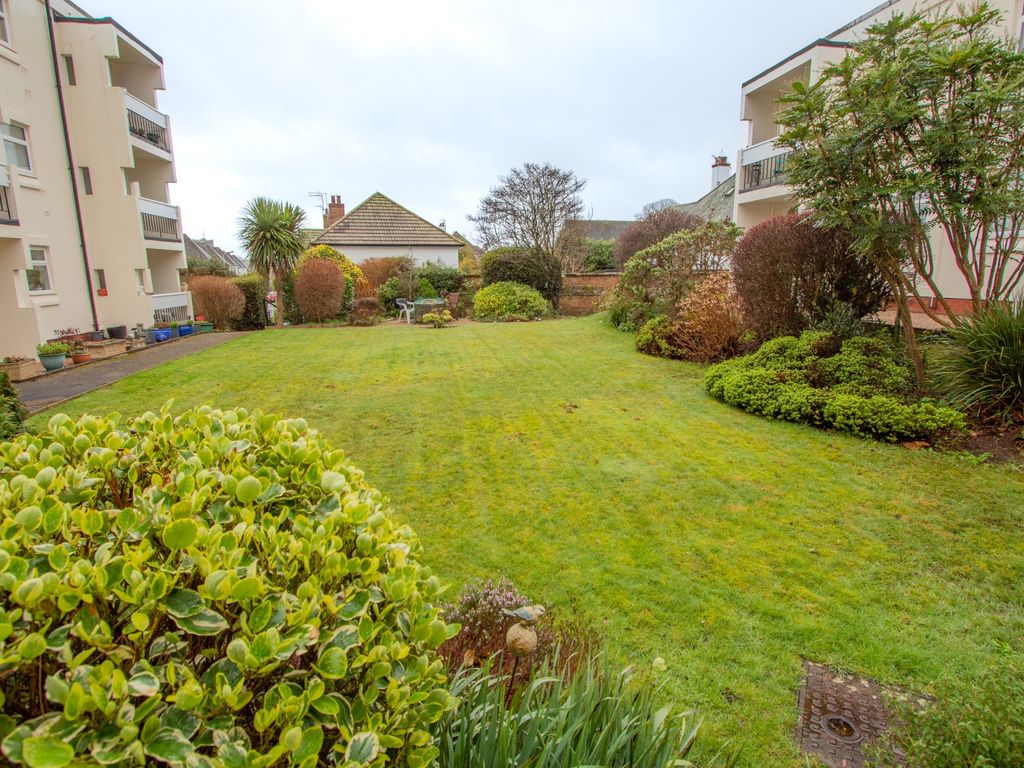 1 bed flat for sale in Audley, All Saints Road, Sidmouth EX10, £115,000