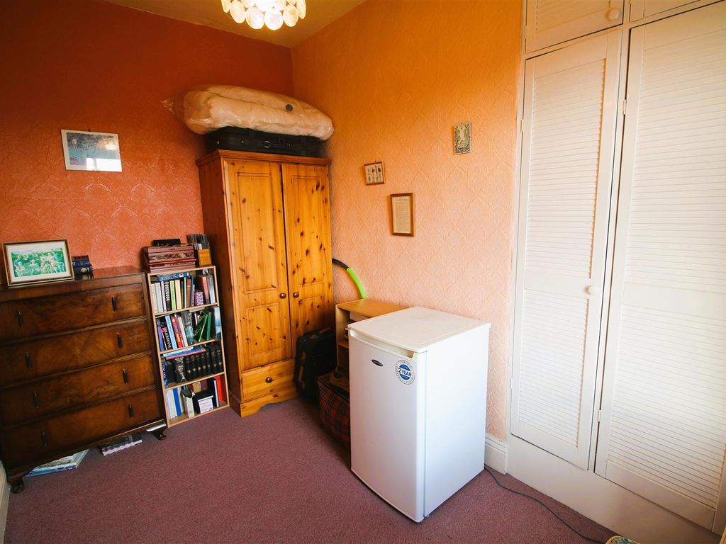 2 bed terraced house for sale in Balme Lane, Wyke, Bradford BD12, £125,000