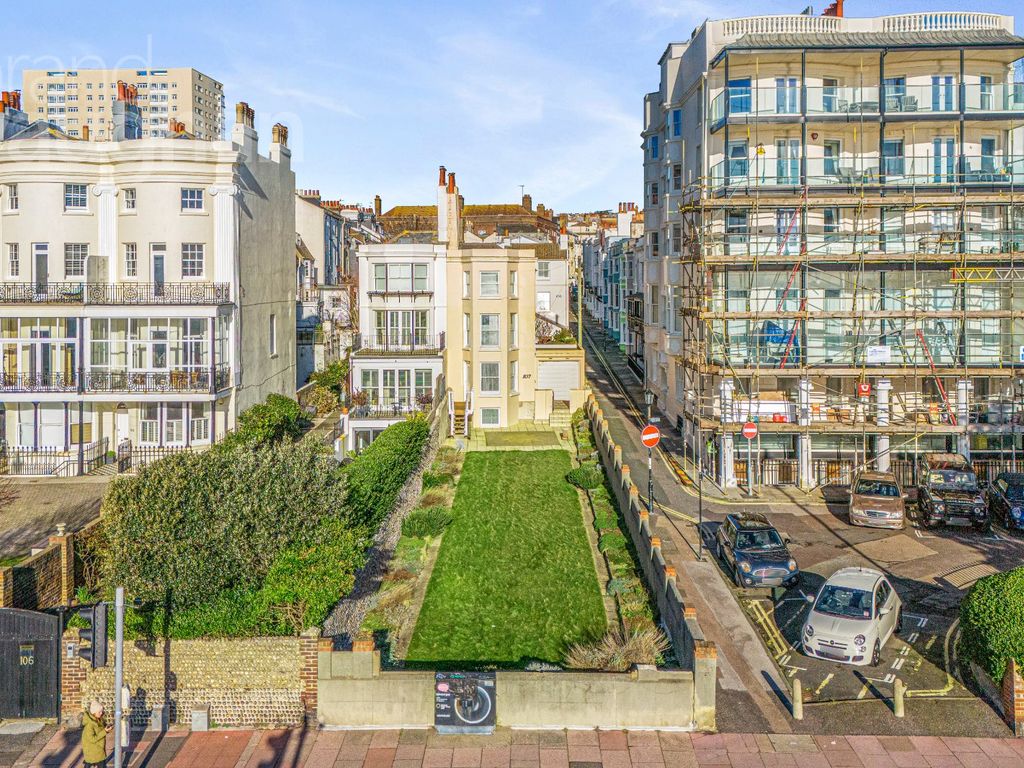 5 bed semi-detached house for sale in Marine Parade, Brighton, East Sussex BN2, £2,000,000