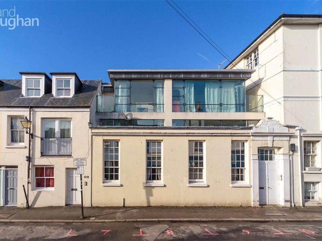 1 bed flat to rent in Upper Gardner Street, Brighton, East Sussex BN1, £1,195 pcm