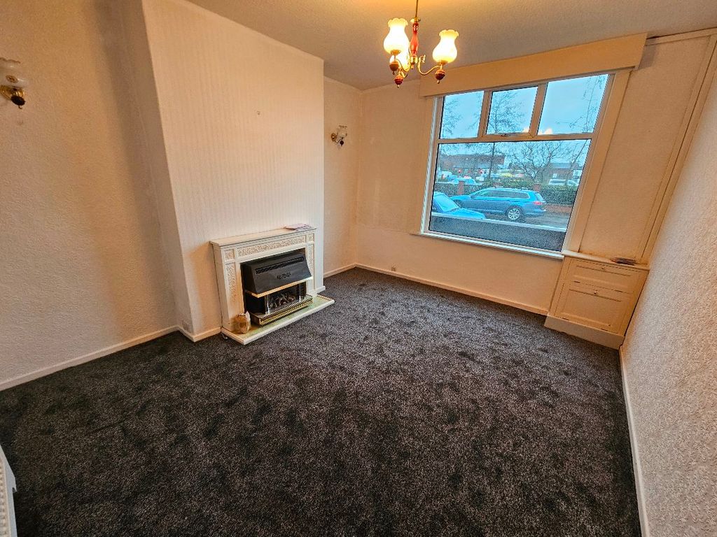 2 bed terraced house to rent in Bradford Street, Farnworth, Bolton BL4, £850 pcm