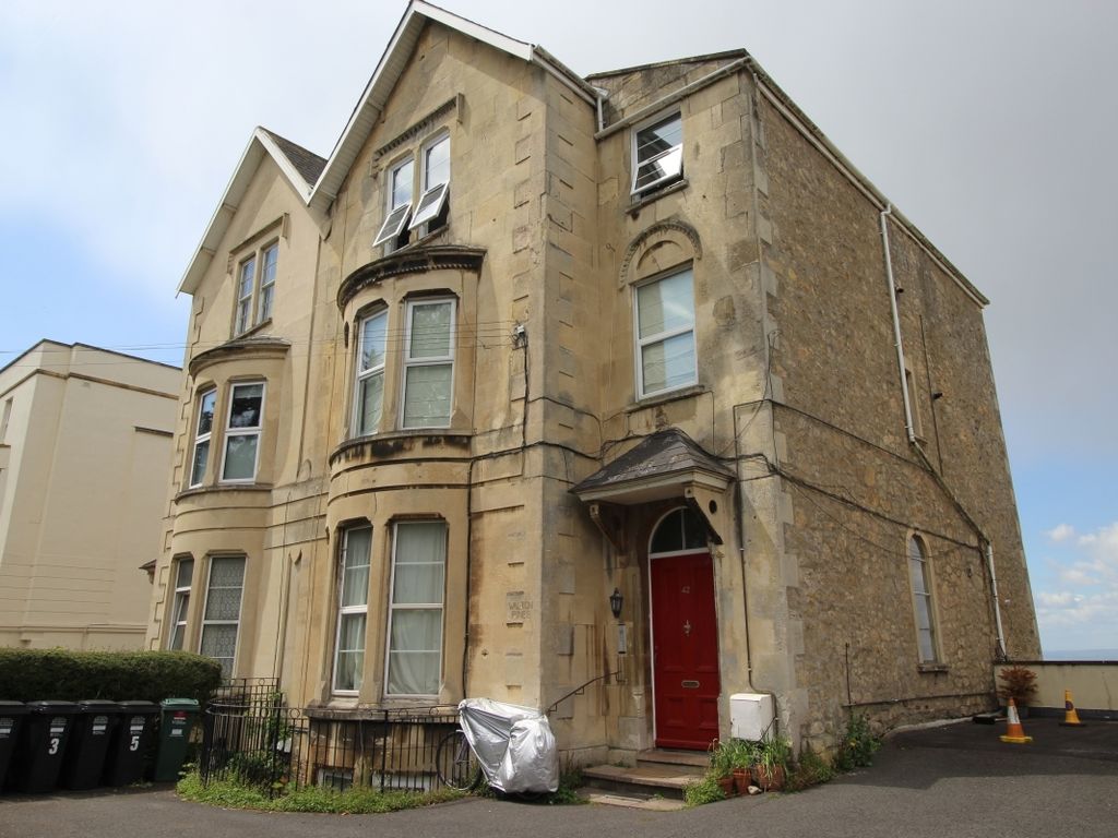 2 bed flat for sale in Wellington Terrace, Clevedon, North Somerset BS21, £280,000
