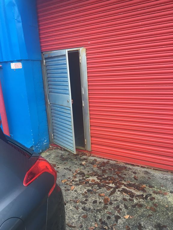 Warehouse to let in Stable Hobba, Penzance TR20, £17,160 pa