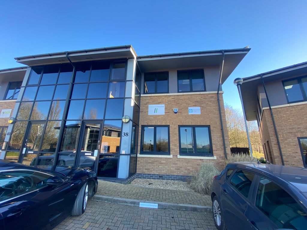 Office to let in Thorpe Wood, Peterborough PE3, £5,000 pa