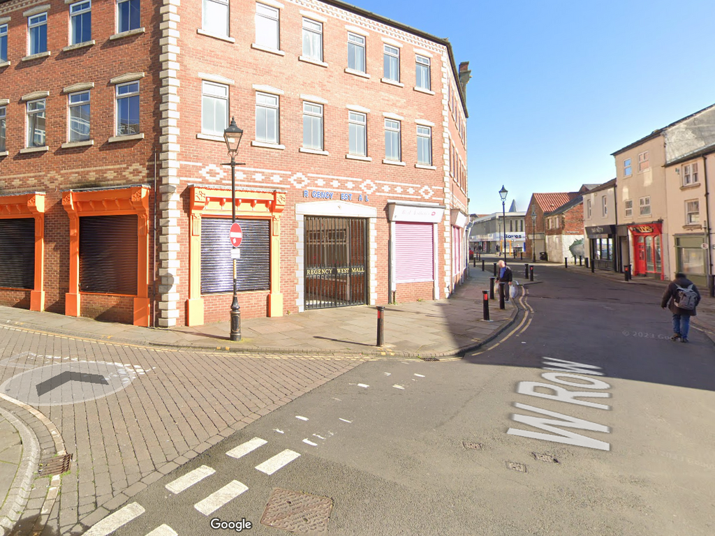 Retail premises to let in Regency West Mall, Stockton-On-Tees TS18, £9,000 pa