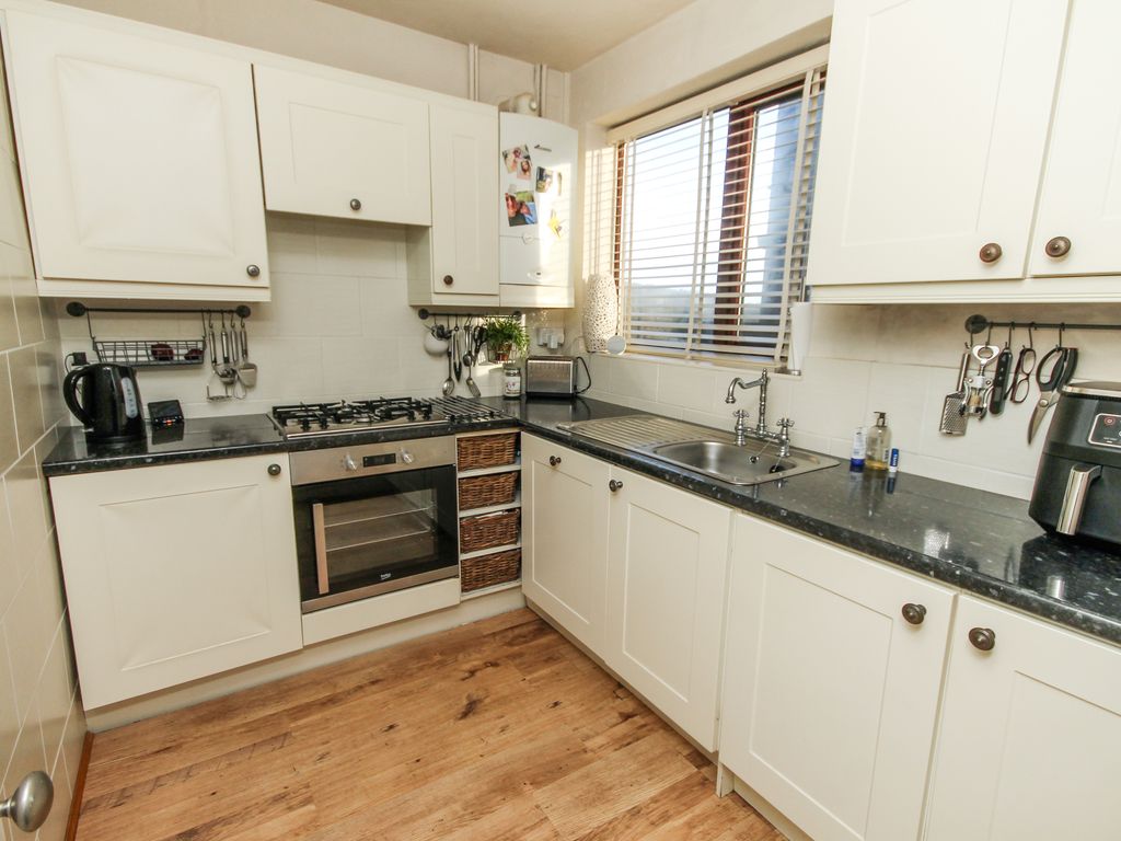 3 bed semi-detached house for sale in Plumptre Road, Langley Mill NG16, £185,000