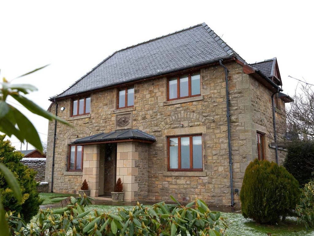 3 bed detached house for sale in Stainton, Barnard Castle DL12, £550,000