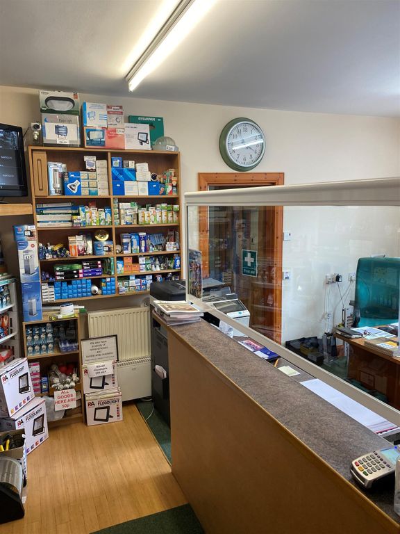 Retail premises for sale in AB54, Aberchirder, Banffshire, £549,950