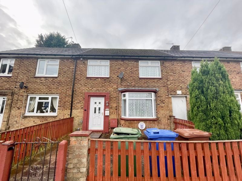 3 bed terraced house for sale in Marton Grove, Grimsby DN33, £109,950