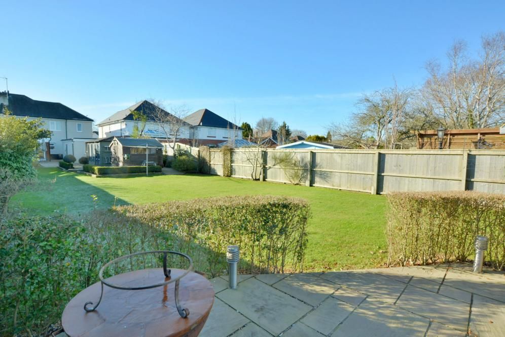 3 bed semi-detached house for sale in Magna Road, Bournemouth, Dorset BH11, £595,000