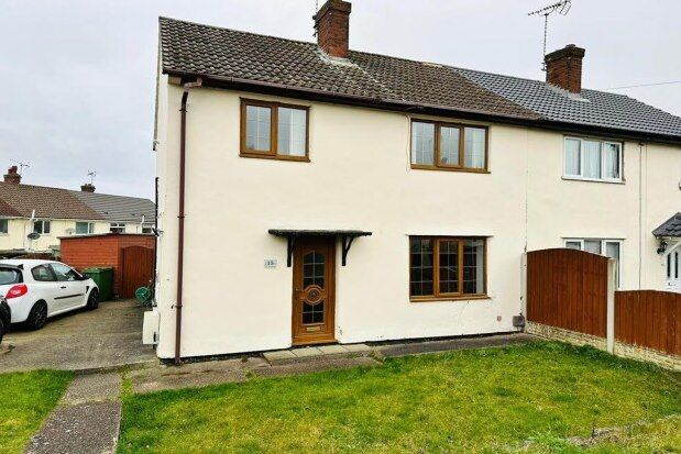 3 bed semi-detached house to rent in The Markhams, Newark NG22, £800 pcm