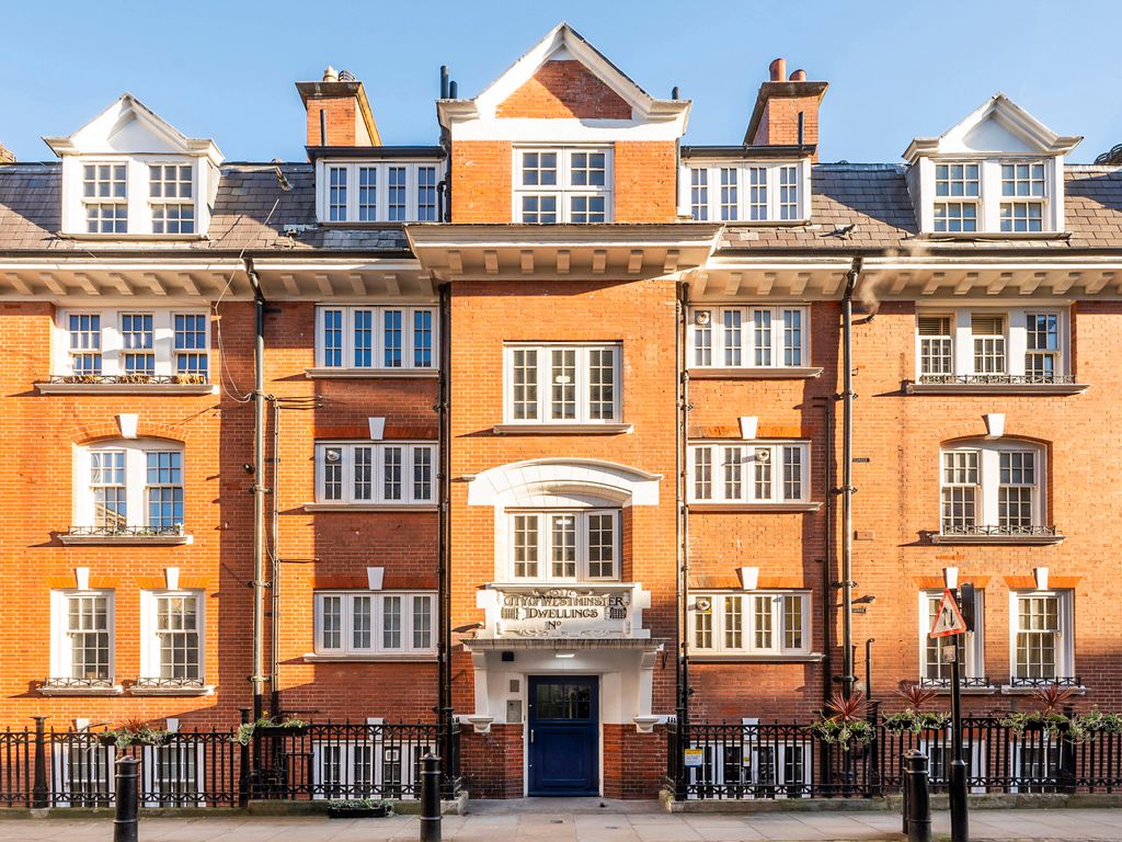 2 bed flat for sale in City Of Westminster Dwellings, 20 Marshall Street W1F, £700,000