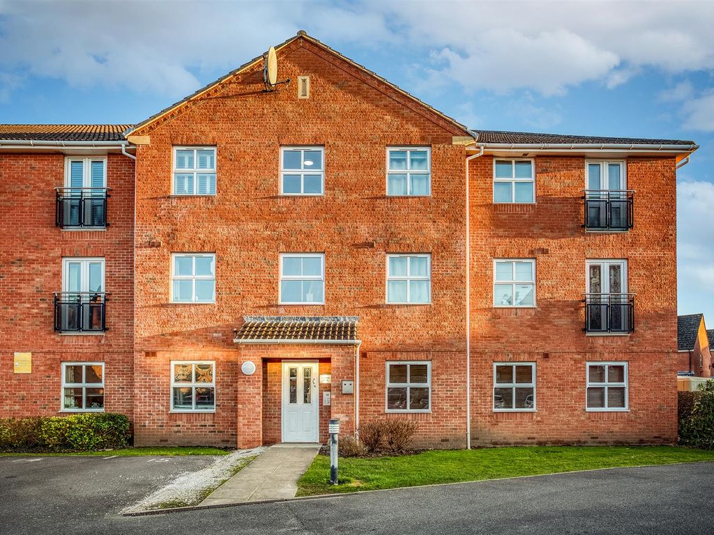2 bed flat to rent in Welland Road, Hilton, Derby DE65, £695 pcm
