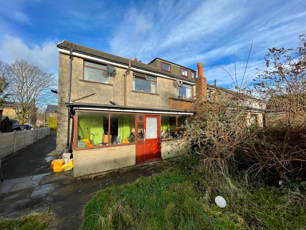 3 bed semi-detached house for sale in Hornby Road, Caton, Lancaster LA2, £200,000
