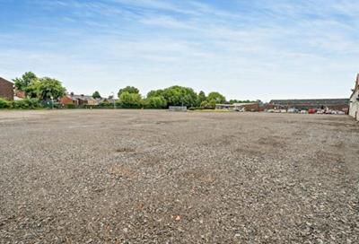 Land to let in The Old Mill Industrial Estate, School Lane, Bamber Bridge, Preston, Lancashire PR5, £56,100 pa