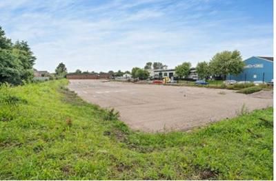 Land to let in The Old Mill Industrial Estate, School Lane, Bamber Bridge, Preston, Lancashire PR5, £41,800 pa