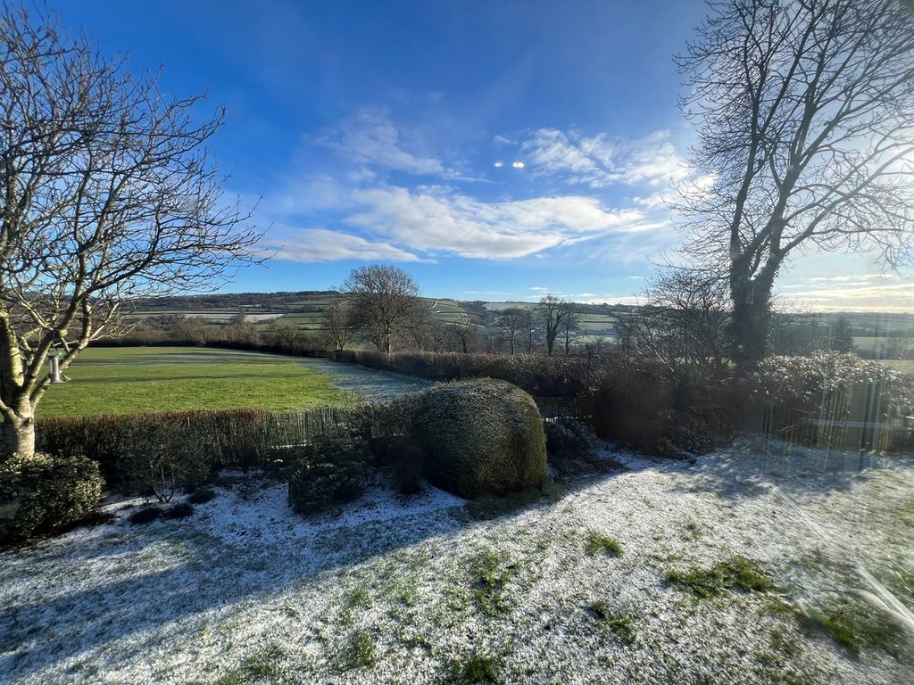 3 bed detached bungalow for sale in Brongest, Newcastle Emlyn SA38, £340,000