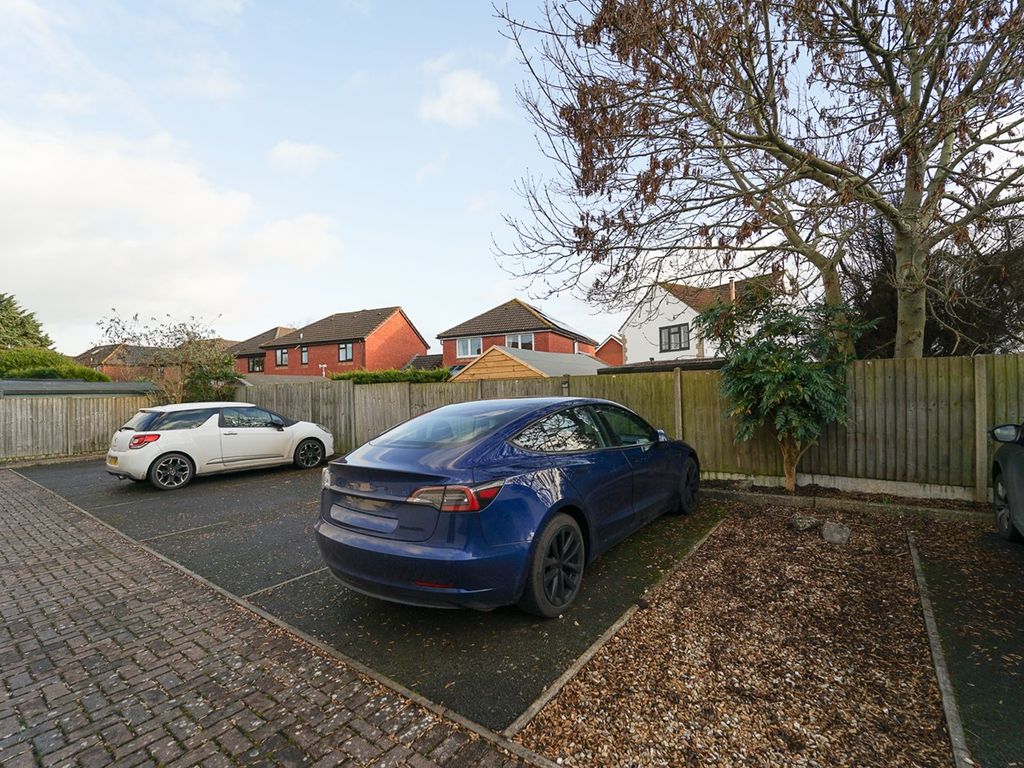 3 bed terraced house for sale in Bristol Road, Rooksbridge, Axbridge BS26, £250,000