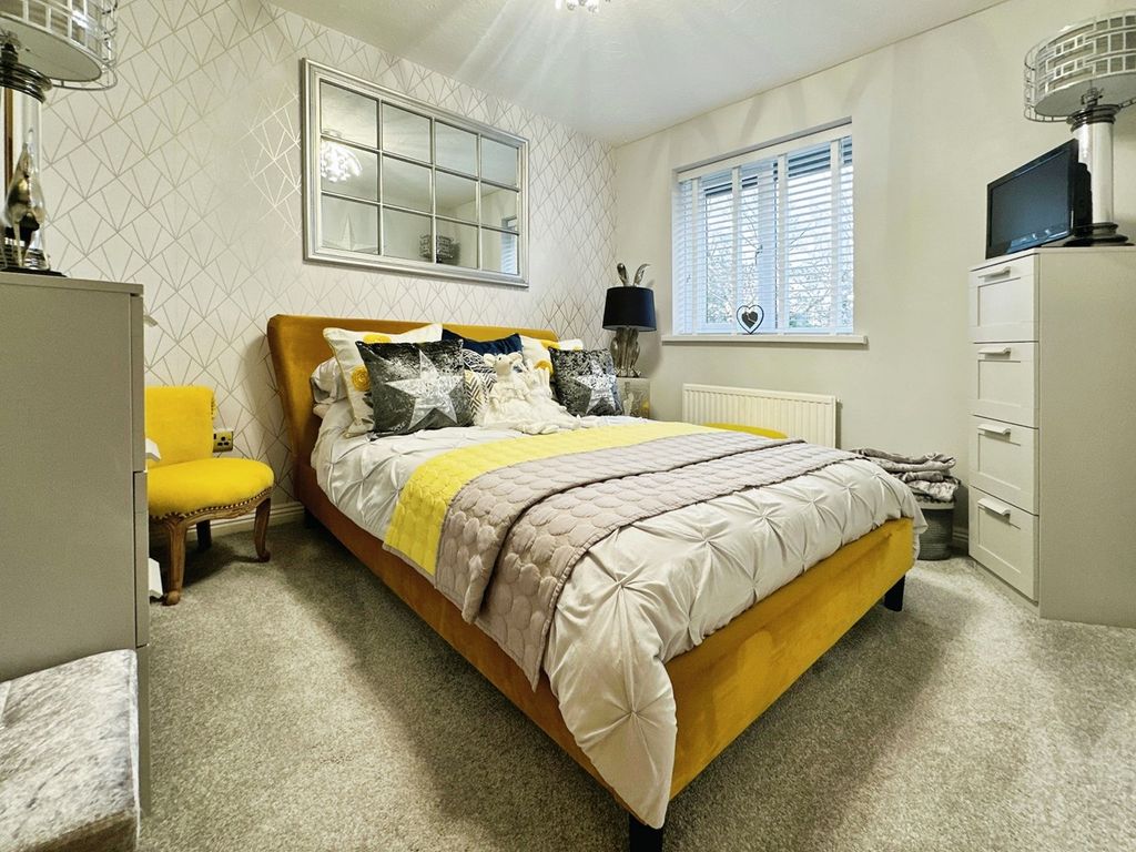 3 bed detached house for sale in Old Blaenavon Road, Brynmawr, Ebbw Vale NP23, £289,995