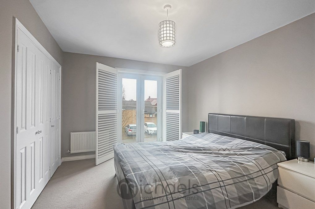 2 bed property for sale in Kensington Road, Colchester CO2, £240,000