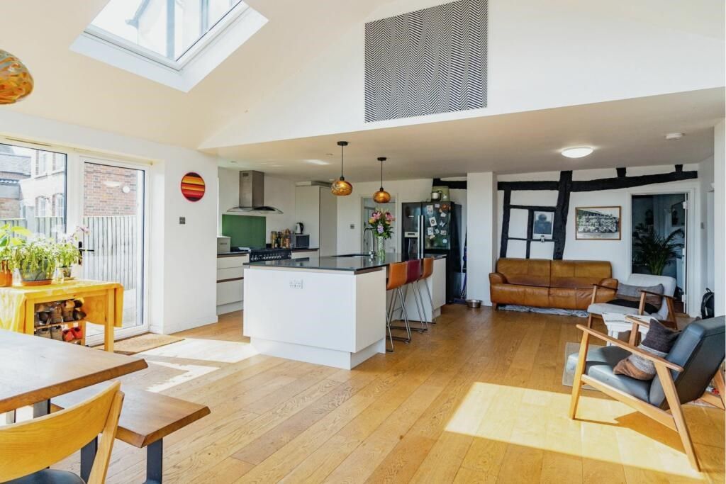 4 bed cottage for sale in Brook Lane, Flitton MK45, £725,000