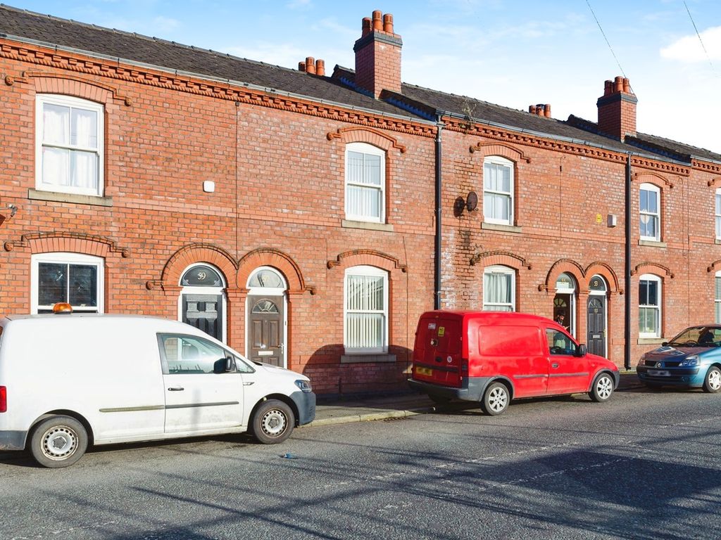 3 bed terraced house for sale in Frog Lane, Wigan WN6, £116,000