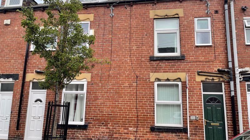 3 bed terraced house for sale in Milgate Street, Royston, Barnsley S71, £69,000
