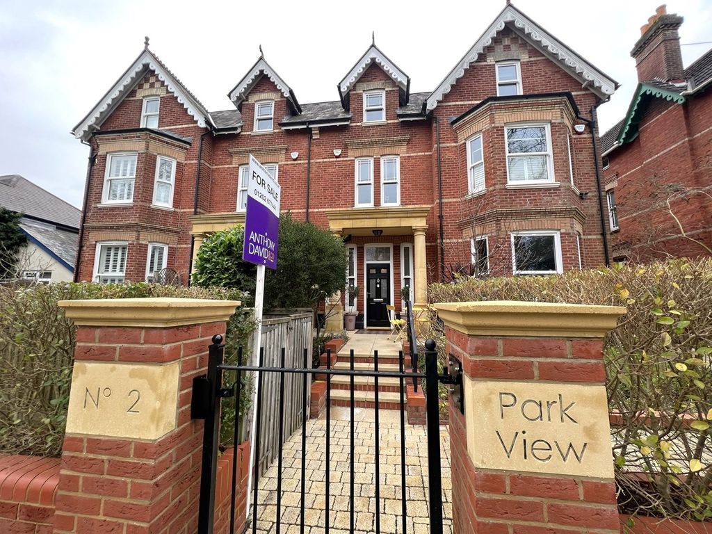 3 bed town house for sale in 9-11 Church Road, Lower Parkstone, Poole BH14, £649,950