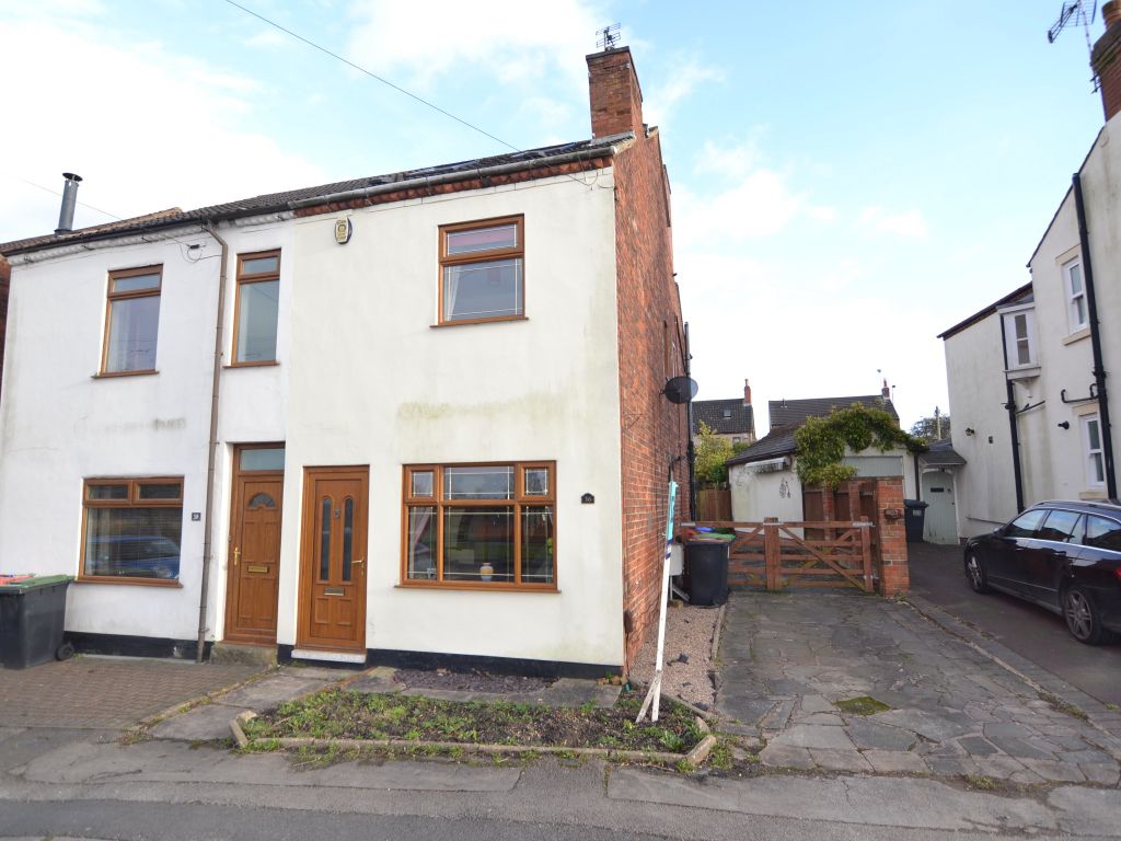 3 bed semi-detached house for sale in Alfreton Road, Underwood, Nottingham NG16, £189,950