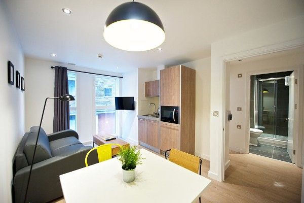 New home, 1 bed flat for sale in Birmingham View Apartments, Church Rd, Birmingham B6, £150,000