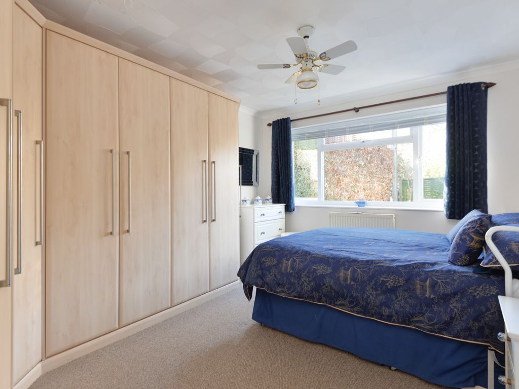 2 bed semi-detached bungalow for sale in Village Way, Hamstreet, Ashford TN26, £280,000