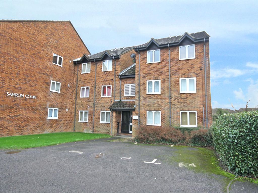 1 bed flat for sale in Yarrow Way, Locks Heath, Southampton SO31, £139,995