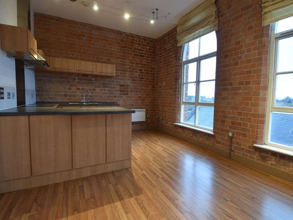 2 bed flat for sale in The Lace Mill, Beeston NG9, £210,000