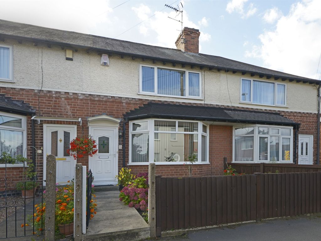 2 bed terraced house for sale in Broadgate Avenue, Beeston NG9, £230,000