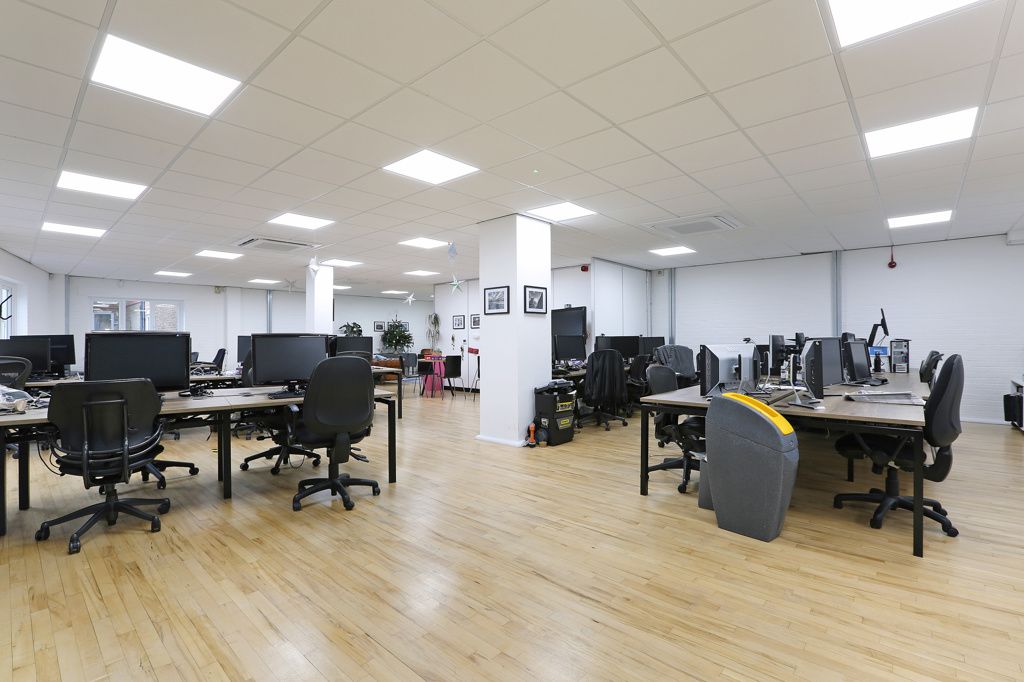 Office to let in Unit 6 Baden Place, Crosby Row, London SE1, £107,310 pa