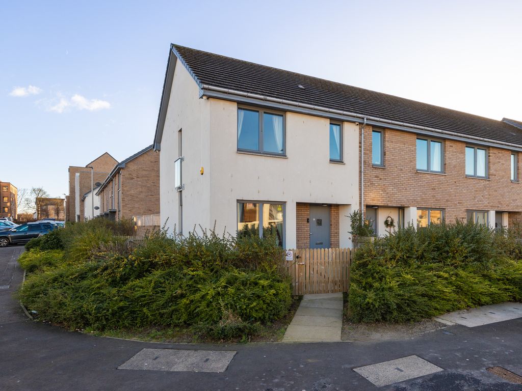 3 bed property for sale in 58c, Gracemount Drive, Edinburgh EH16, £225,000