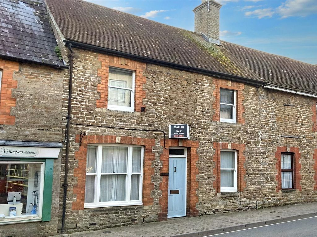 2 bed cottage for sale in High Street, Stalbridge, Sturminster Newton DT10, £265,000