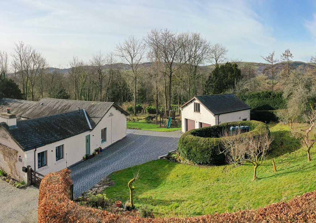 3 bed detached house for sale in The Orchard House, Witherslack LA11, £825,000