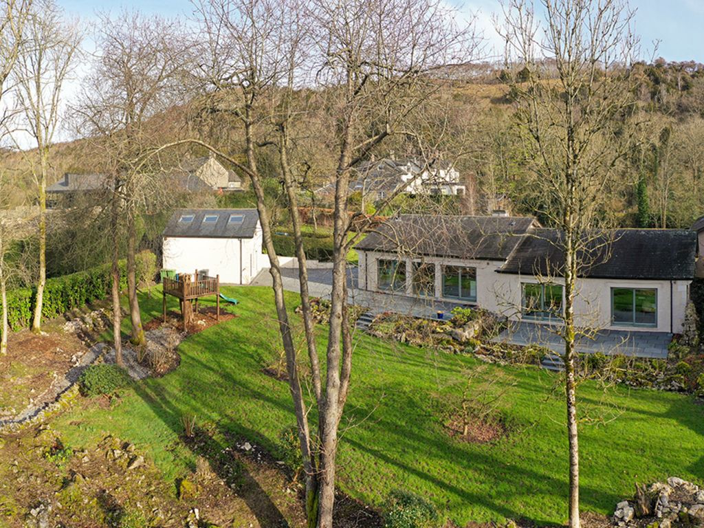 3 bed detached house for sale in The Orchard House, Witherslack LA11, £825,000