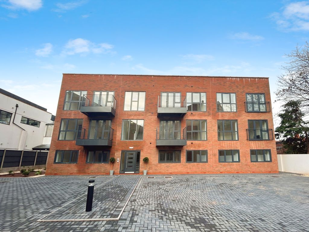 2 bed flat to rent in 100B Tindal Street, Birmingham B12, £1,050 pcm