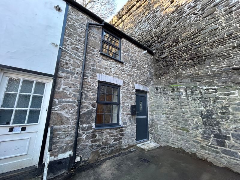 2 bed cottage for sale in Watkin Street, Conwy LL32, £225,000