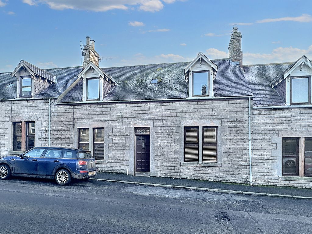 4 bed terraced house for sale in Upper Houndlaw, Eyemouth TD14, £229,950