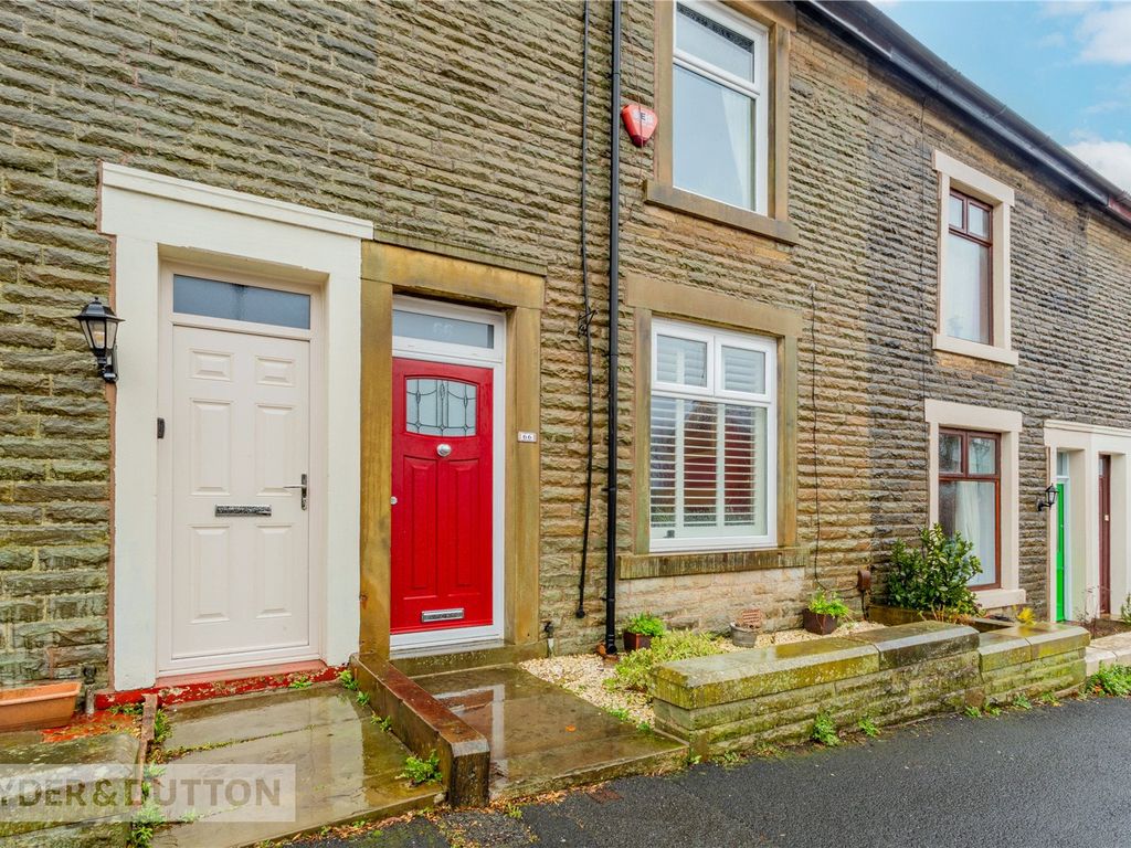 2 bed terraced house for sale in Farrow Street, Shaw, Oldham OL2, £194,950