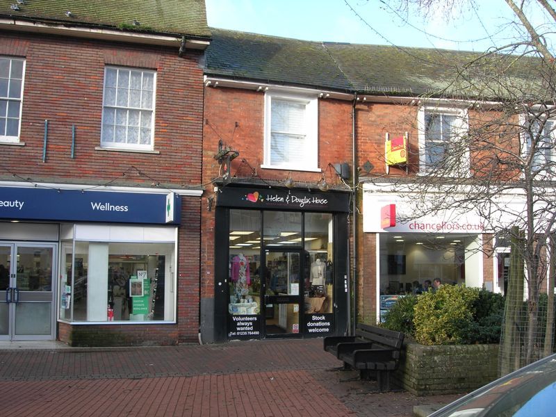 Retail premises for sale in The Broadway, High Street, Chesham HP5, £380,000