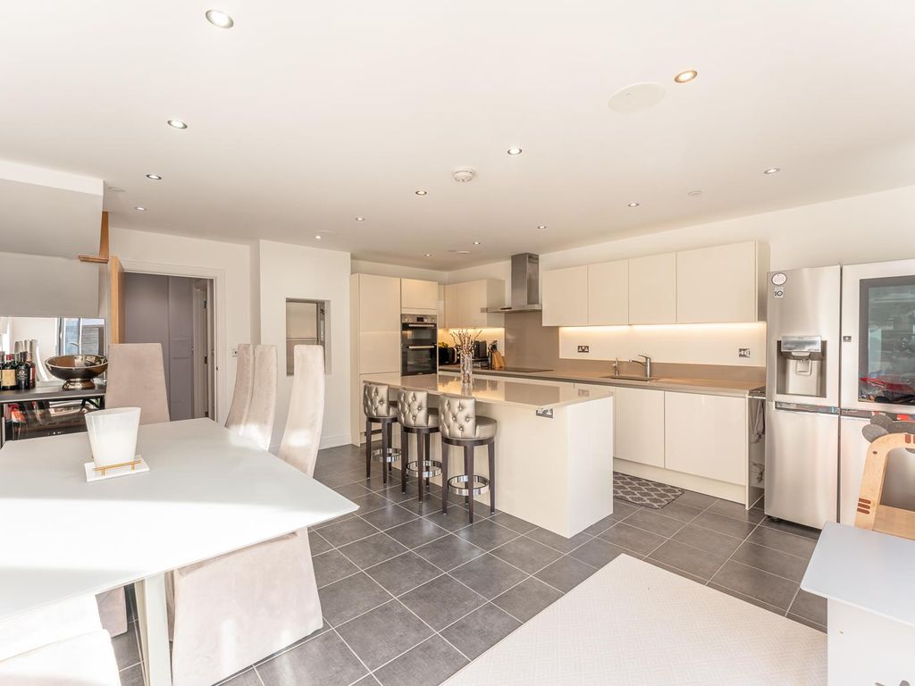 4 bed end terrace house for sale in Inglis Way, Millbrook Park NW7, £1,150,000