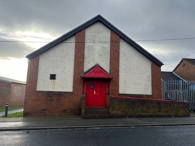 Warehouse for sale in Crawlaw Road, Easington Colliery, Peterlee SR8, £55,000